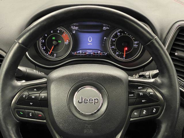 Used 2019 Jeep Cherokee Trailhawk image 19
