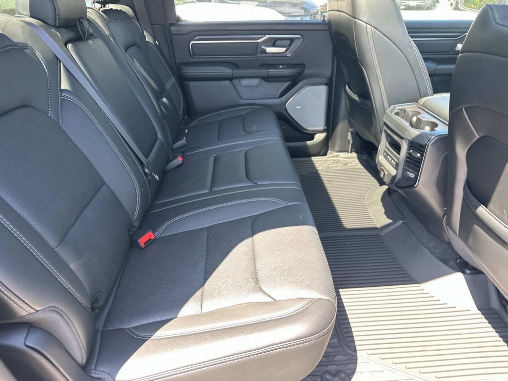 New 2026 RAM 1500 Rebel w/ Rebel Level 2 Equipment Group AWD/4WD image 13