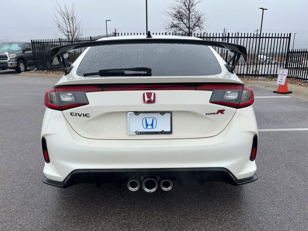 Certified 2024 Honda Civic Type R image 5
