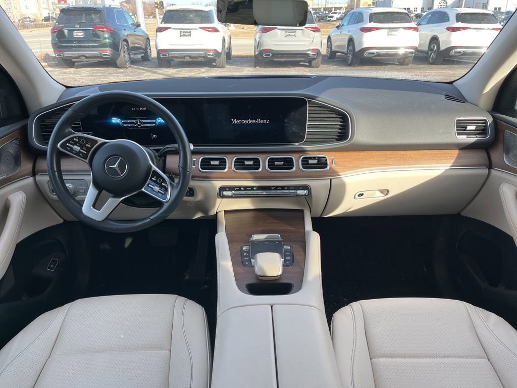 Used 2022 Mercedes-Benz GLE 350 4MATIC image 16