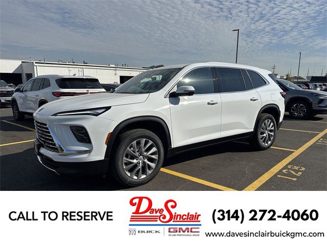 New 2026 Buick Enclave Preferred w/ Power Package