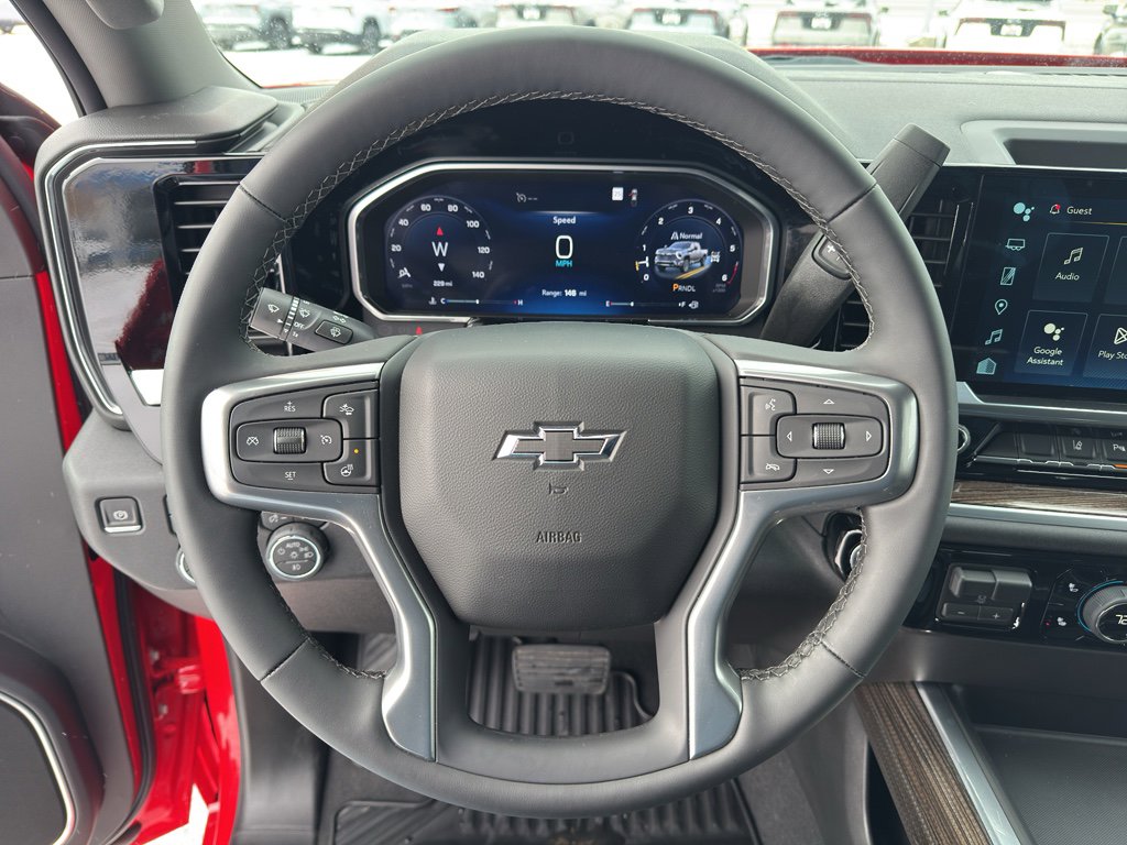 New 2026 Chevrolet Silverado 2500 LT w/ Trail Boss Package image 15