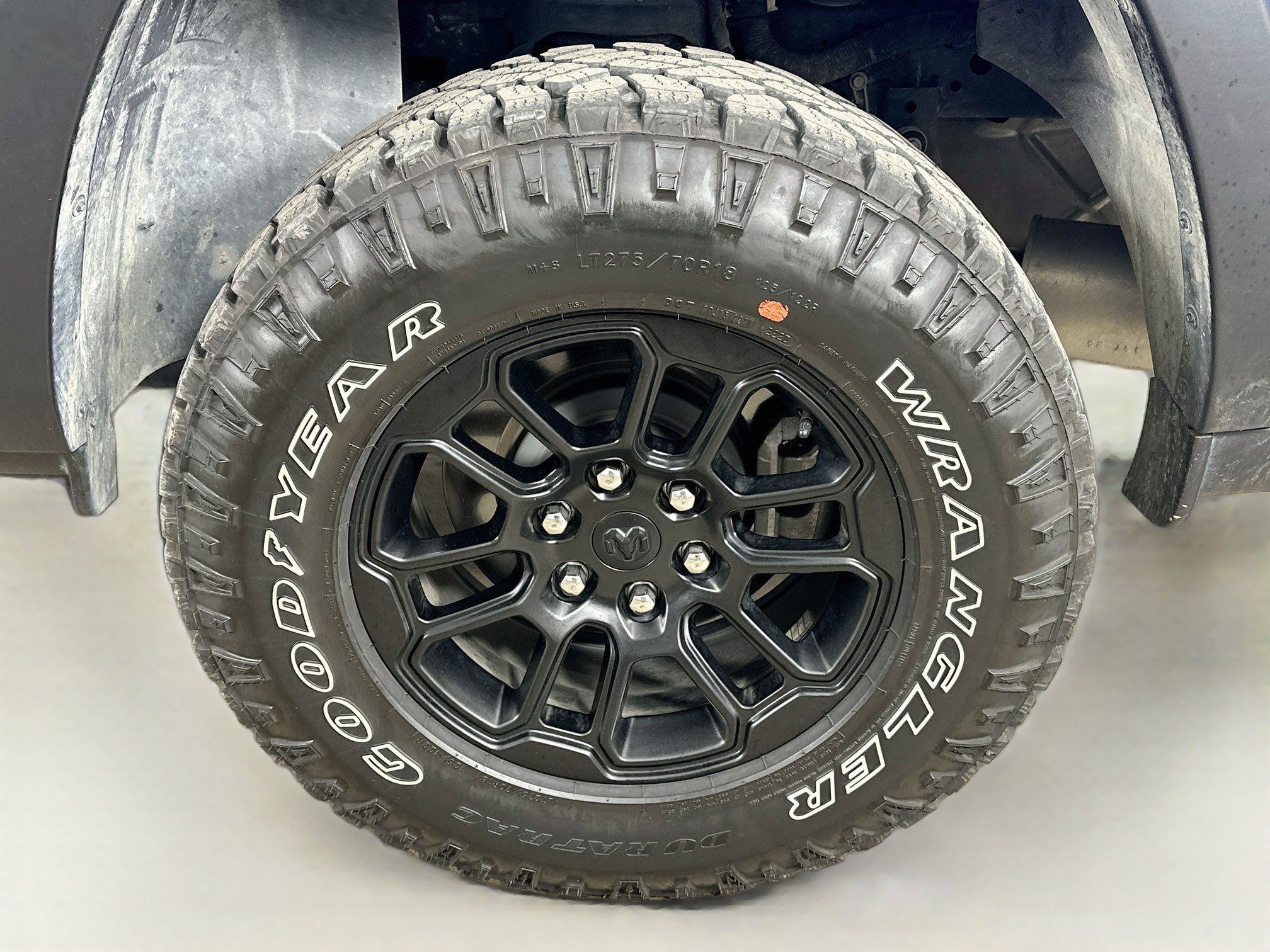 Used 2026 RAM 1500 Rebel w/ Rebel Level 1 Equipment Group AWD/4WD image 35