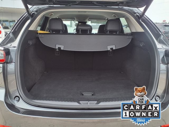 Certified 2025 MAZDA CX-5 AWD 2.5 S w/ Preferred Package image 7