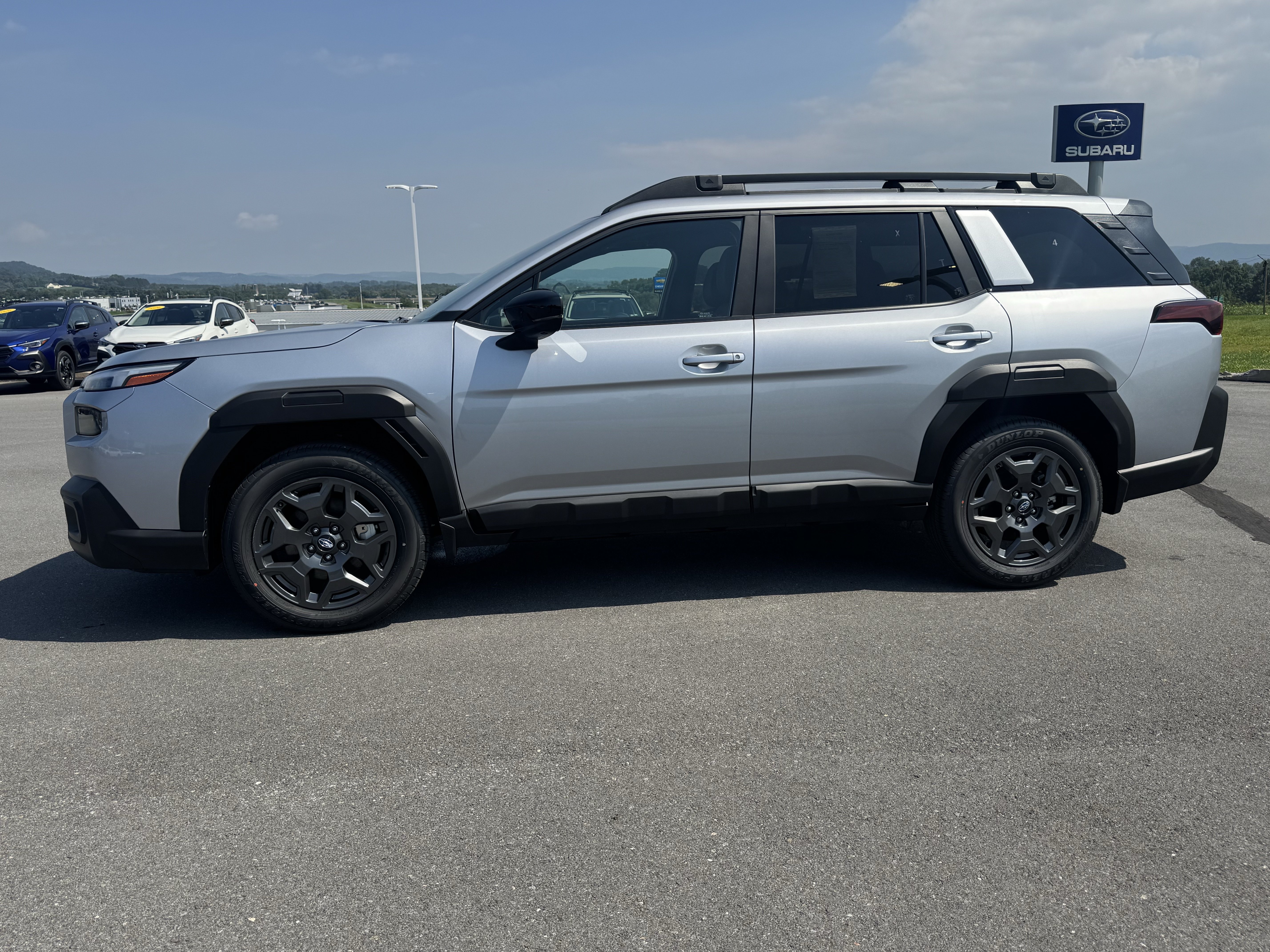 Certified 2026 Subaru Outback Premium AWD/4WD image 7
