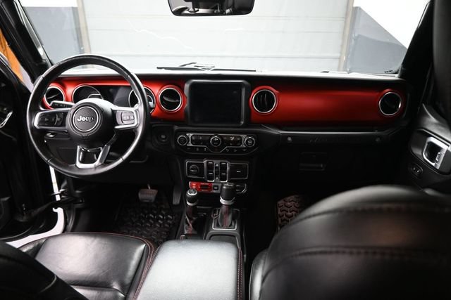 Used 2020 Jeep Wrangler Unlimited Rubicon AWD/4WD image 14