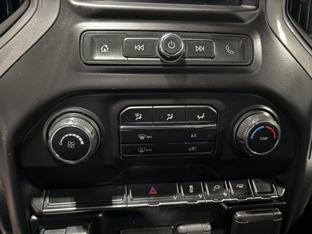 Used 2020 Chevrolet Silverado 3500 W/T w/ WT Convenience Package image 17