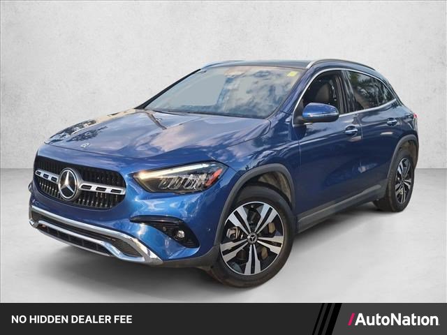 Used 2024 Mercedes-Benz GLA 250
