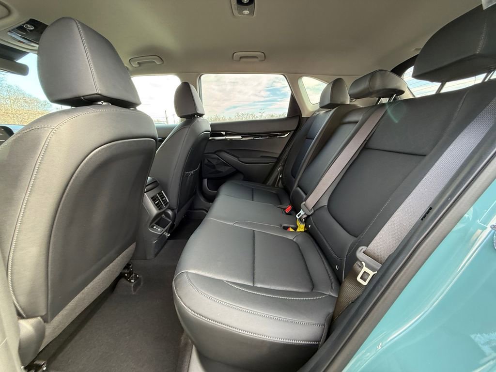 New 2026 Kia Seltos SX image 23