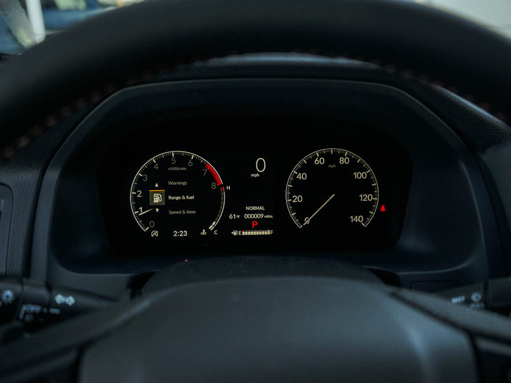 New 2026 Honda Ridgeline TrailSport image 20