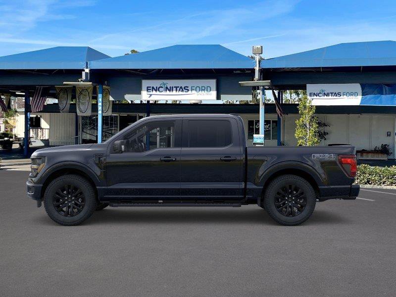 New 2026 Ford F150 XLT w/ Equipment Group 302A MID AWD/4WD image 3