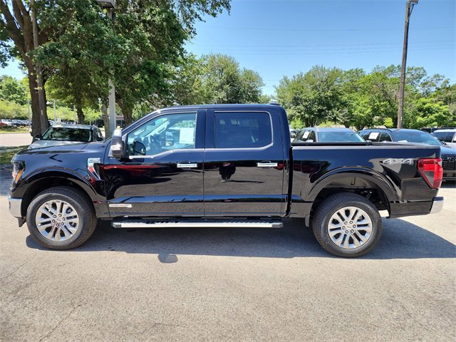 New 2025 Ford F150 XLT w/ Equipment Group 303A High AWD/4WD image 6