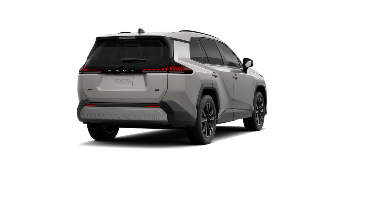 New 2026 Toyota RAV4 SE w/ Convenience Package FWD image 9