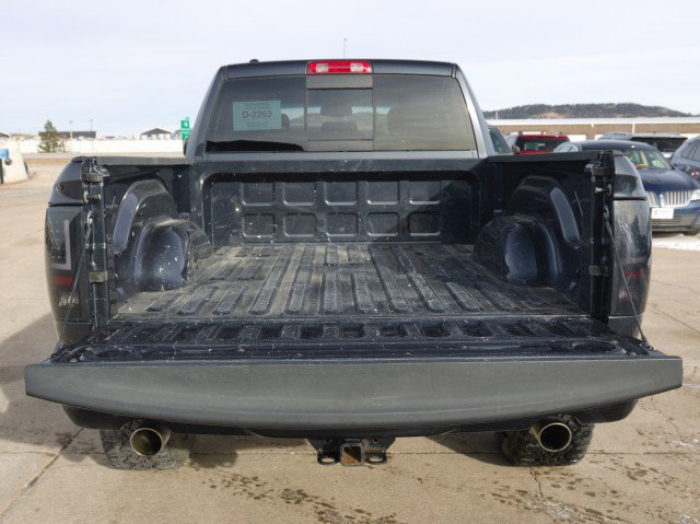 Used 2014 RAM 1500 Sport w/ Remote Start & Security Group image 5