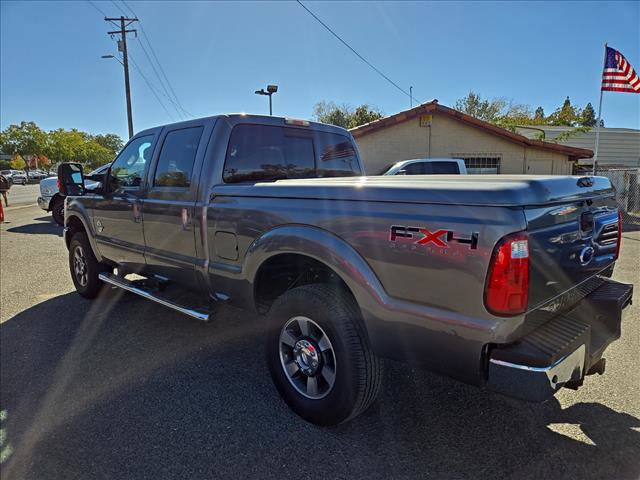 Used 2011 Ford F250 Lariat w/ Lariat Interior Pkg AWD/4WD image 3