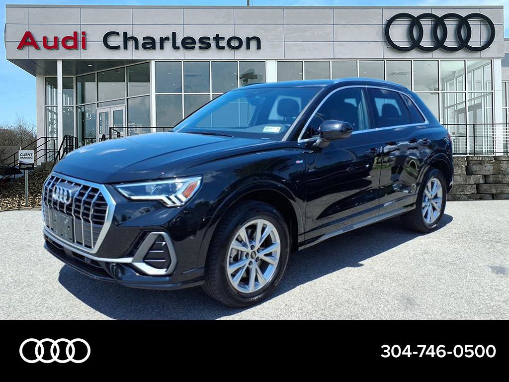 Certified 2025 Audi Q3 2.0T Premium w/ Convenience Package AWD/4WD image 7