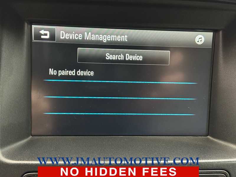 Used 2017 Chevrolet Colorado W/T w/ WT Convenience Package image 24