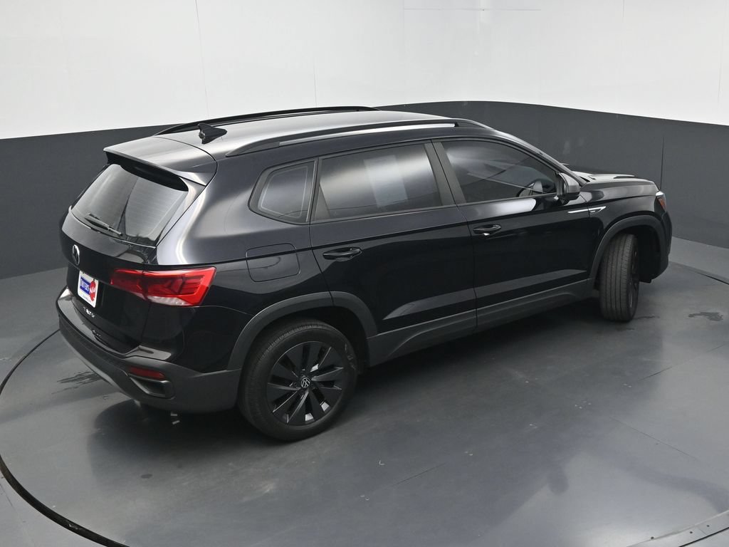 Used 2022 Volkswagen Taos S w/ IQ Drive S Package FWD image 30