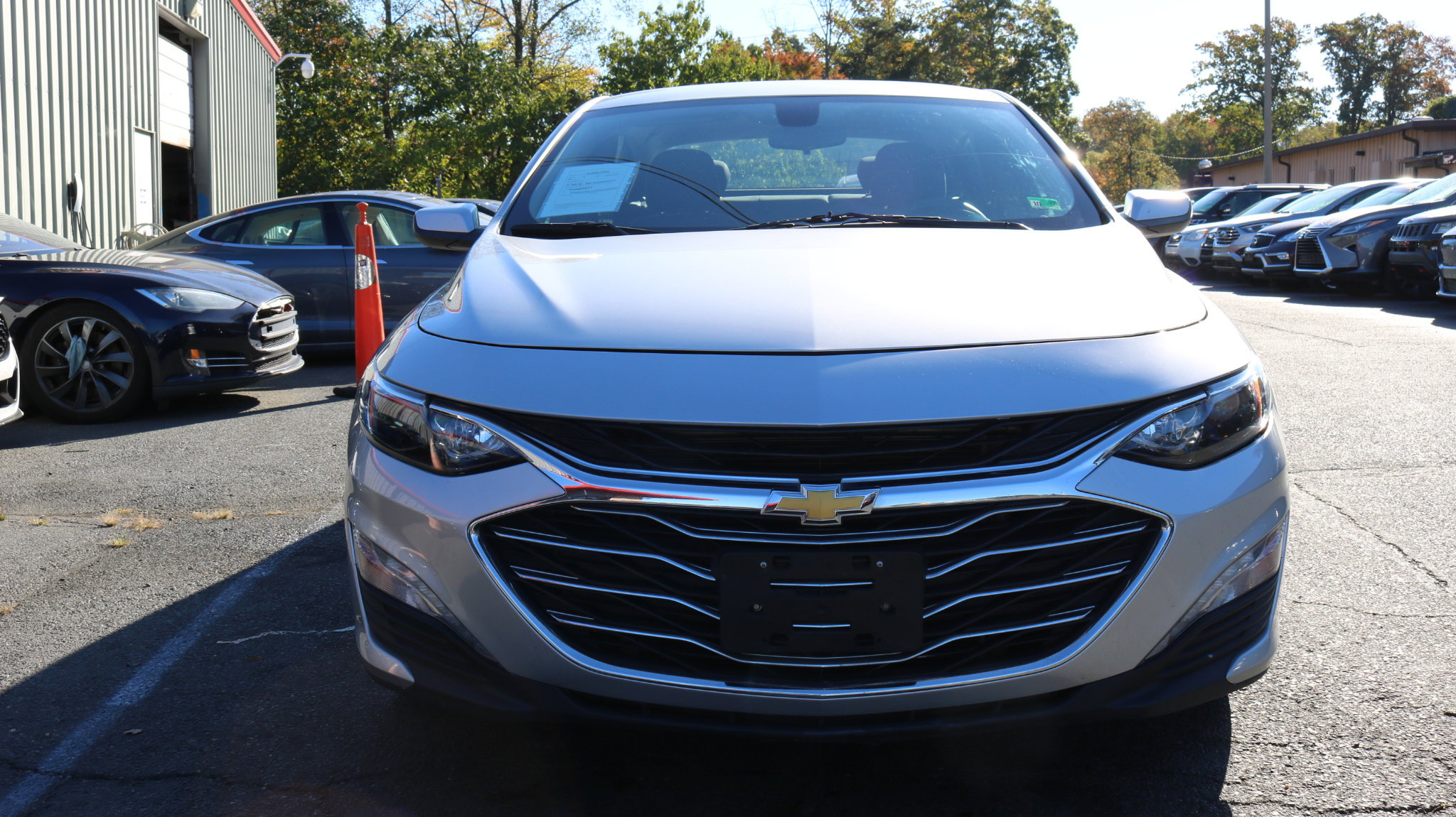 Used 2022 Chevrolet Malibu LT image 9