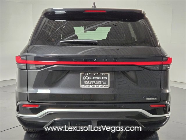 New 2026 Lexus TX 500h AWD image 5