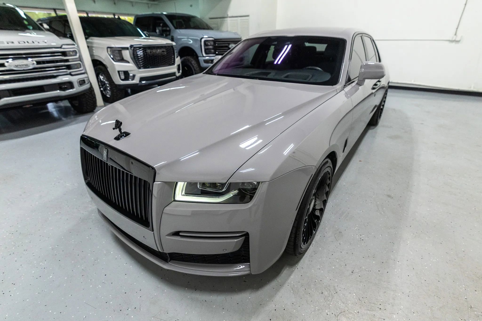 Used 2021 Rolls-Royce Ghost image 17