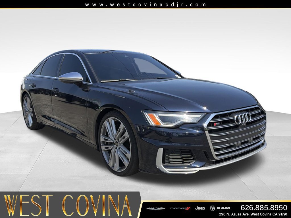 Used 2022 Audi S6 Premium Plus AWD/4WD image 5