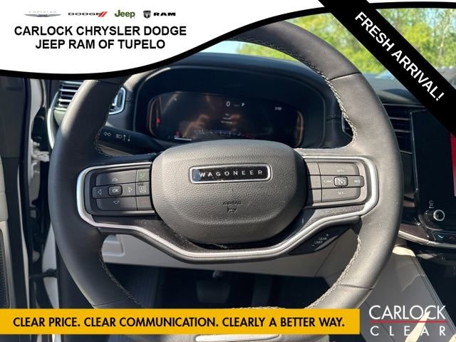 Used 2024 Jeep Wagoneer 4WD w/ Premium Group I image 14