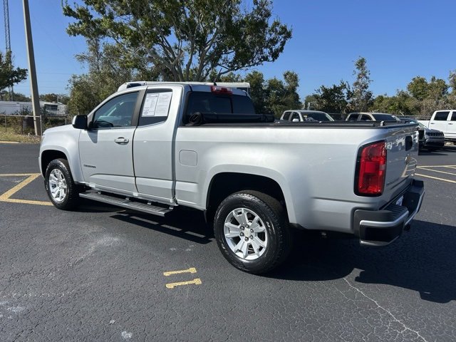 Used 2017 Chevrolet Colorado LT w/ LT Convenience Package image 4