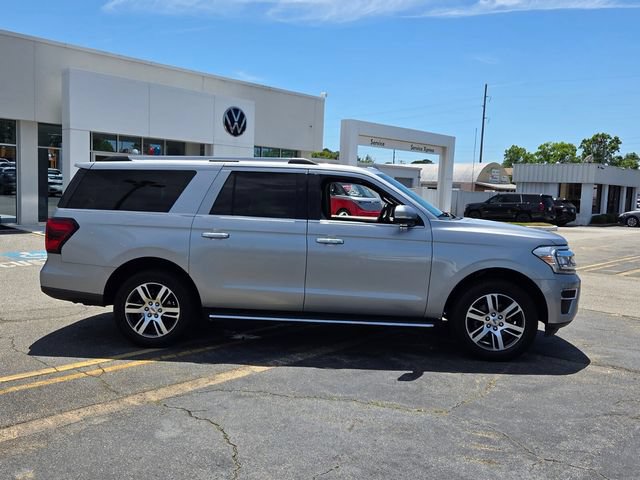 Used 2022 Ford Expedition Max Limited AWD/4WD image 16