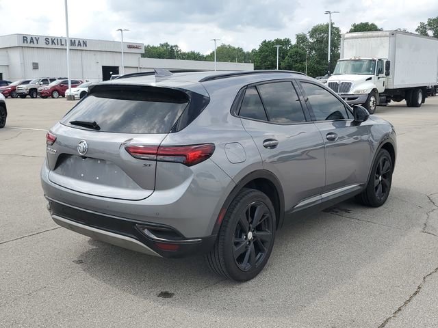 Used 2021 Buick Envision Preferred AWD/4WD image 6