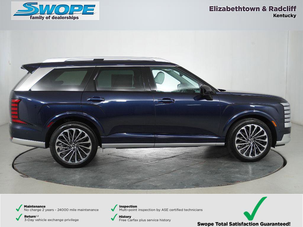 New 2026 Hyundai Palisade Calligraphy image 2