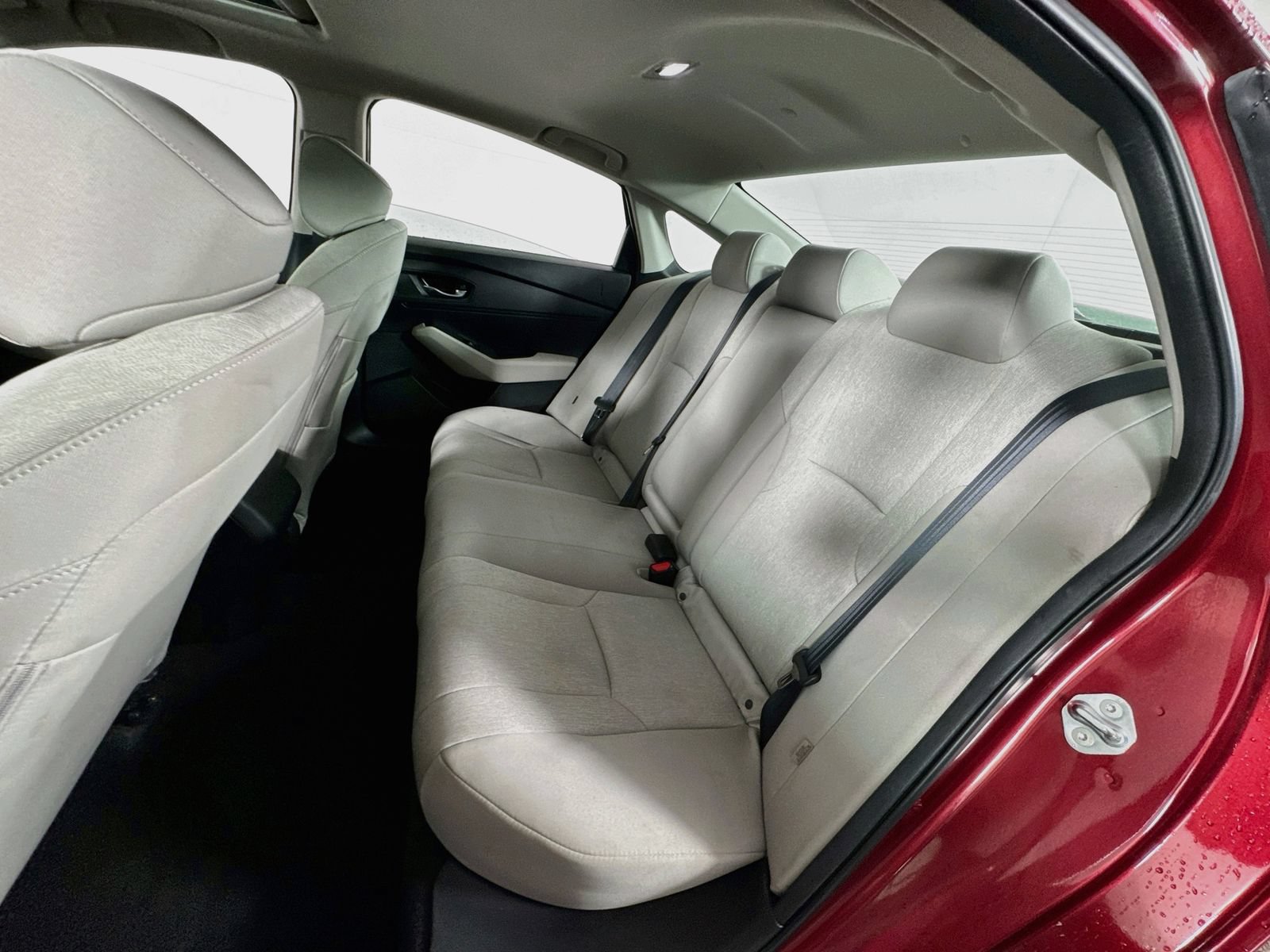Certified 2023 Honda Accord EX image 17