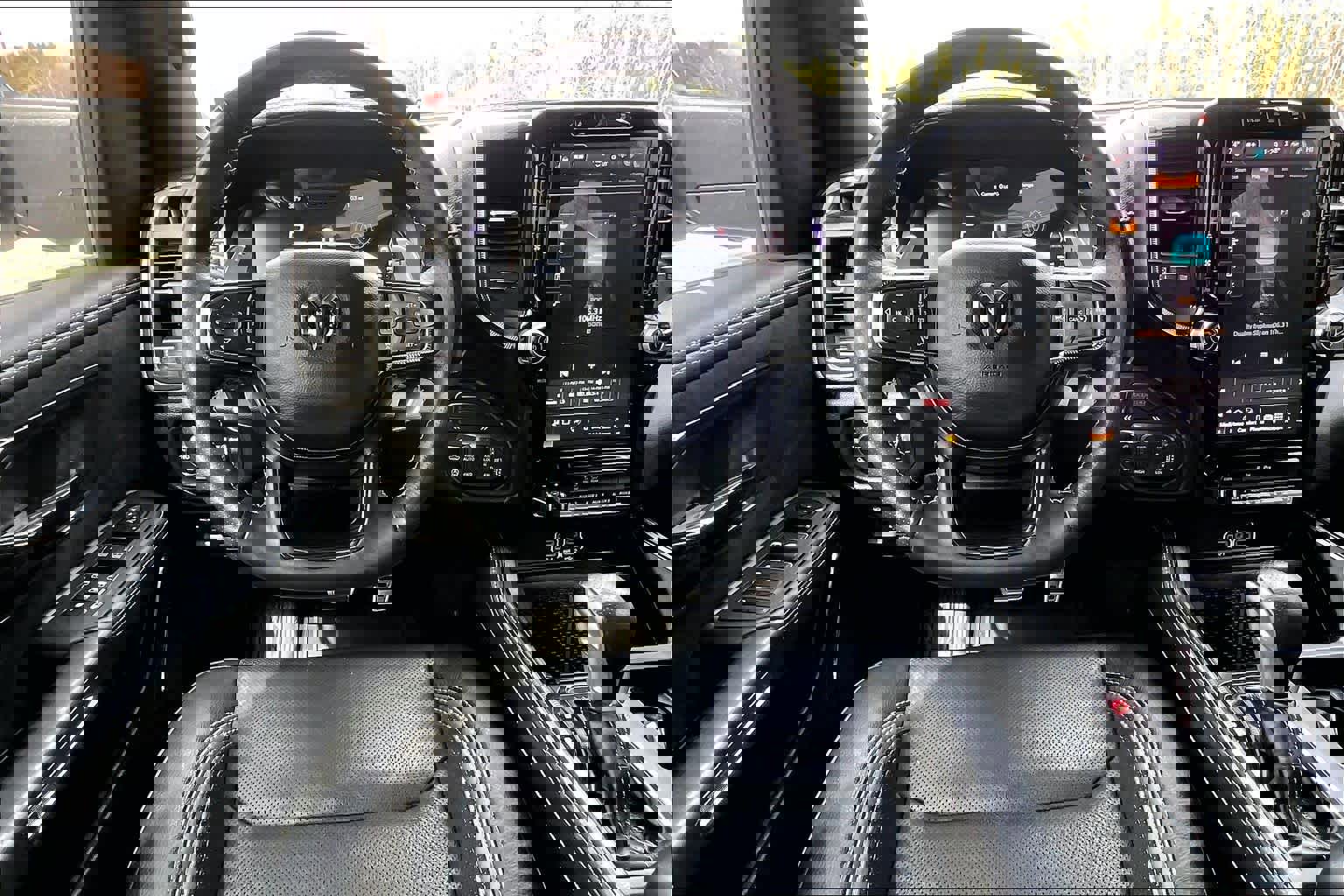 Used 2025 RAM 1500 RHO w/ Bed Utility Group AWD/4WD image 6