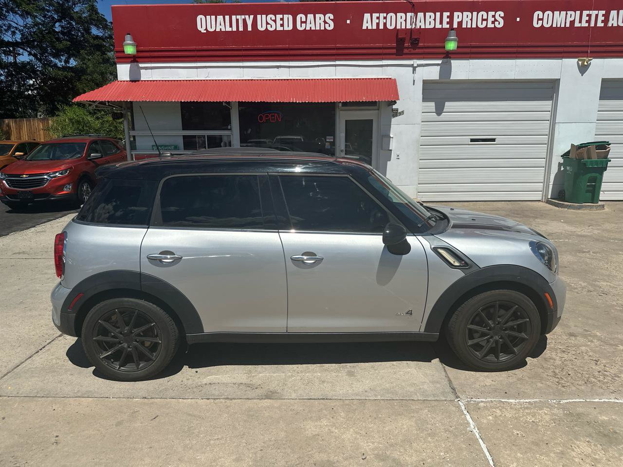 Used 2012 MINI Cooper Countryman S AWD/4WD image 4