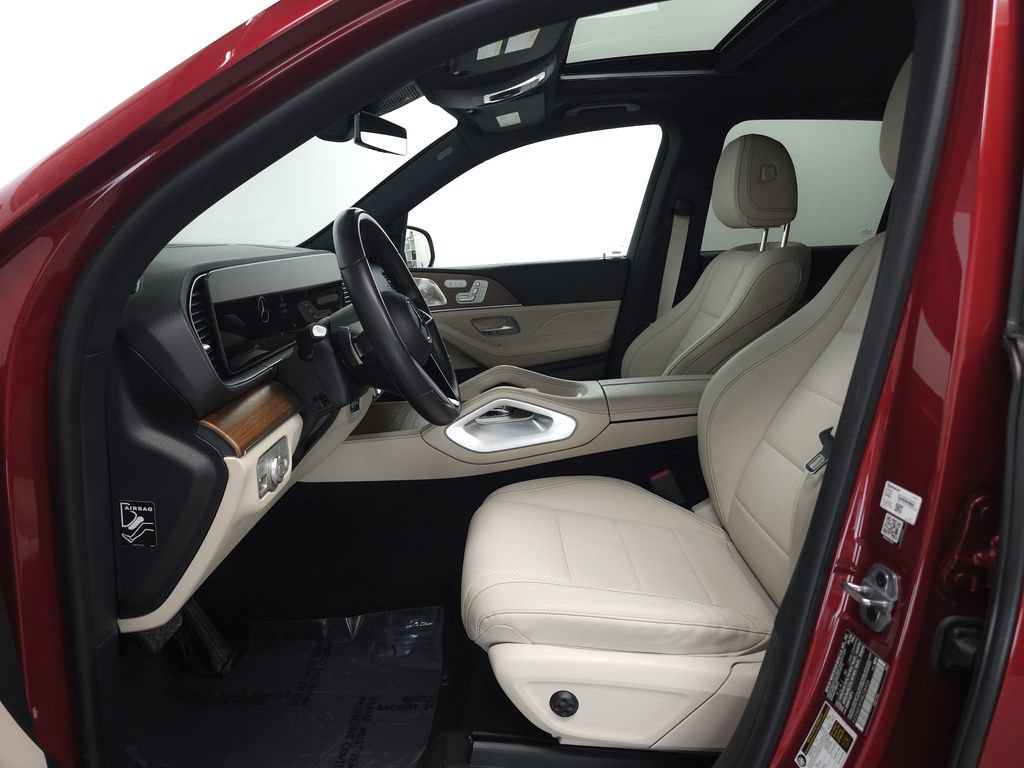 Certified 2024 Mercedes-Benz GLE 350 4MATIC image 8