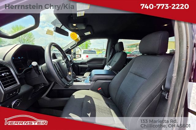 Used 2018 Ford F150 XLT w/ Equipment Group 301A Mid AWD/4WD image 24