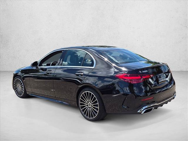 New 2026 Mercedes-Benz C 300 Sedan image 8