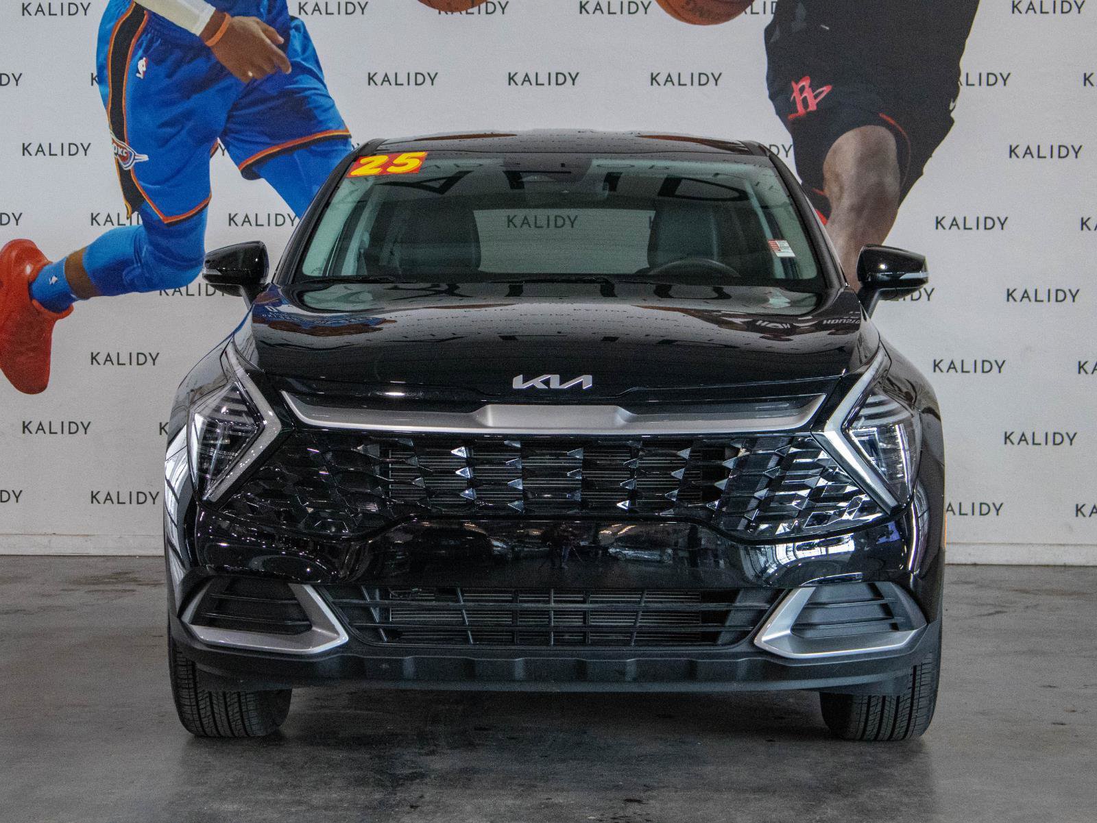 New 2025 Kia Sportage EX image 20