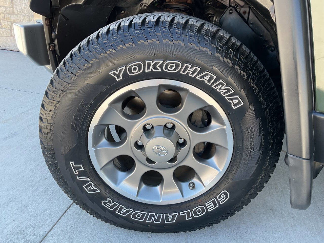 Used 2011 Toyota FJ Cruiser 4WD w/ Convenience Pkg image 52