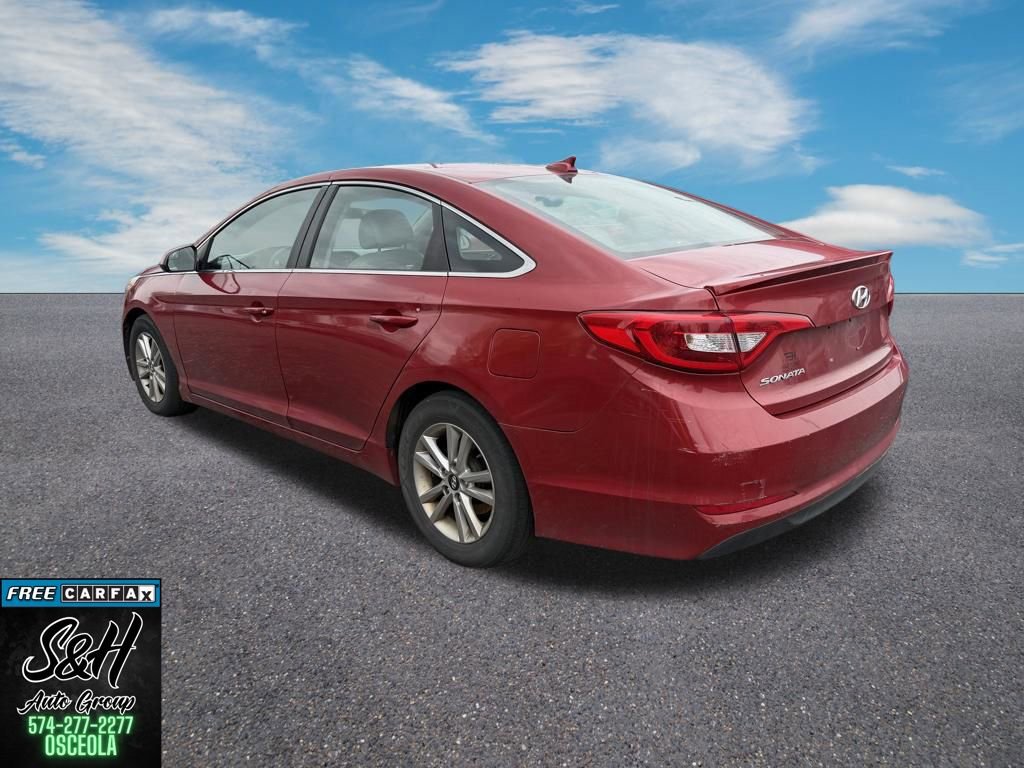 Used 2017 Hyundai Sonata SE image 4