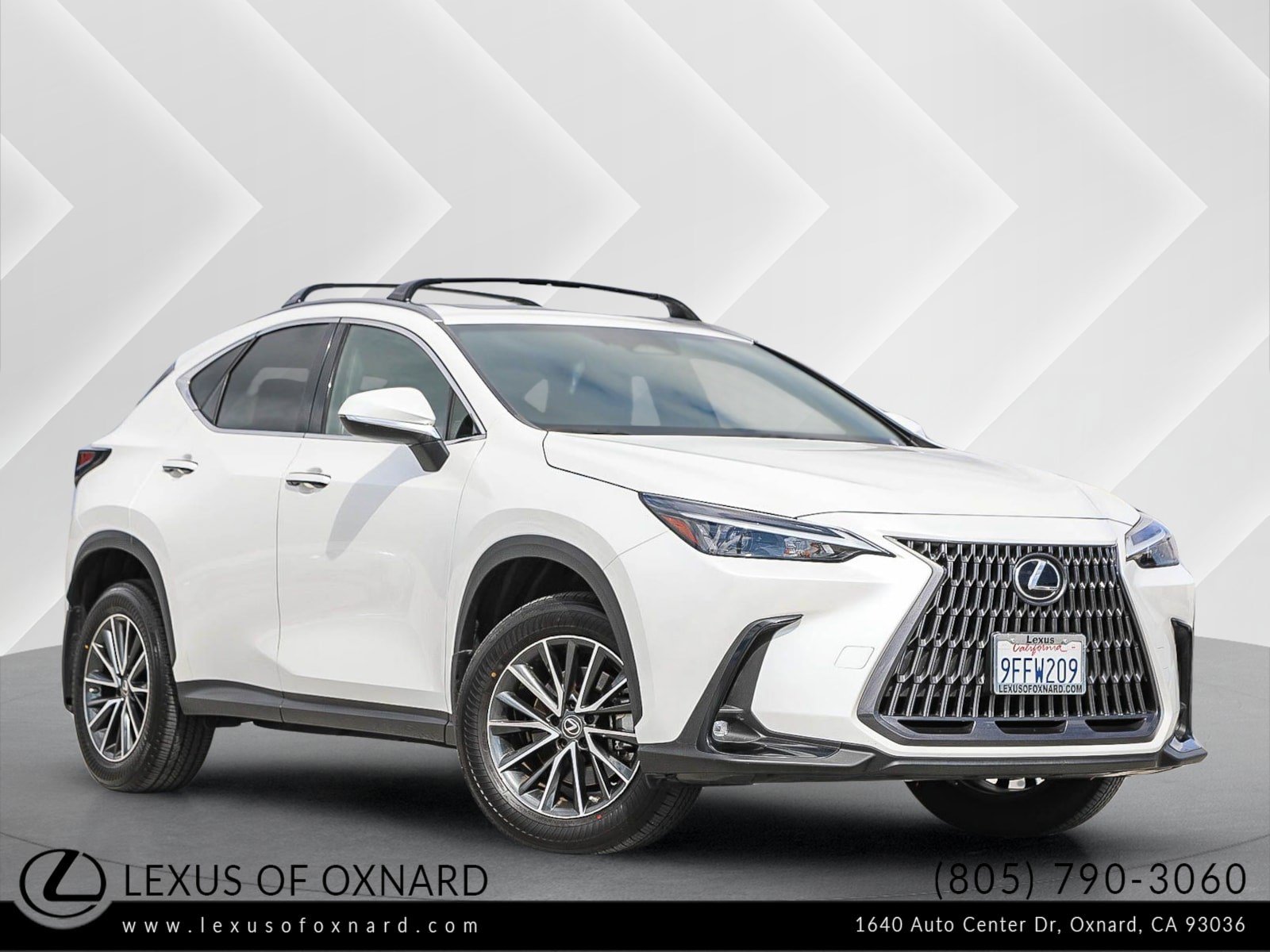 Used 2023 Lexus NX 350 AWD w/ Cold Area Package image 1