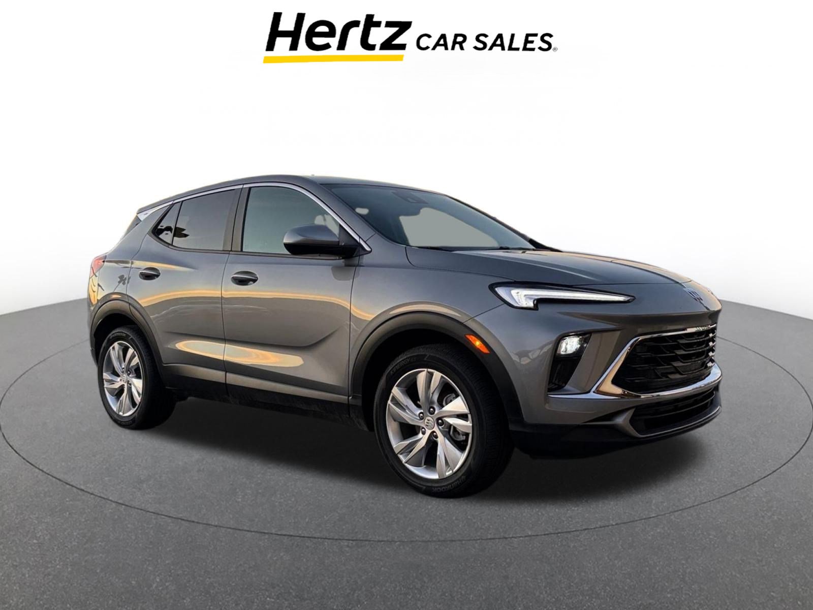 Used 2025 Buick Encore GX Preferred