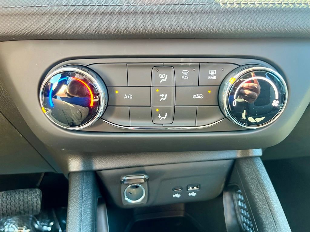 New 2026 Chevrolet TrailBlazer LS w/ LS Convenience Package AWD/4WD image 15