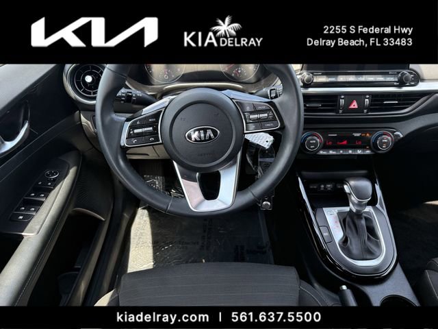 Used 2019 Kia Forte S w/ S Premium Package image 12
