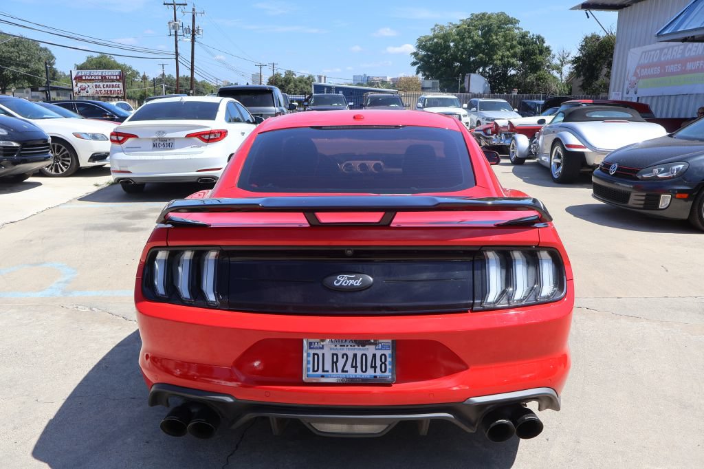 Used 2020 Ford Mustang GT Premium RWD image 8