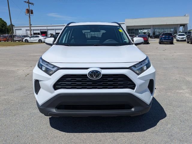 Used 2024 Toyota RAV4 XLE image 8