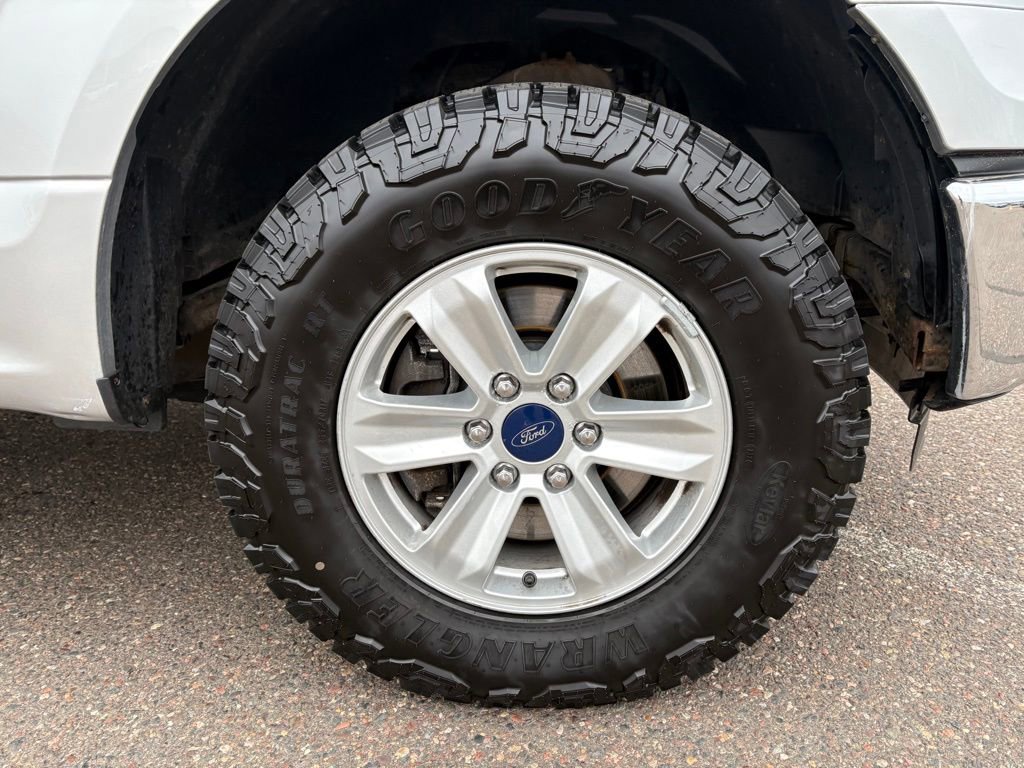 Used 2016 Ford F150 XL w/ Equipment Group 101A Mid image 8