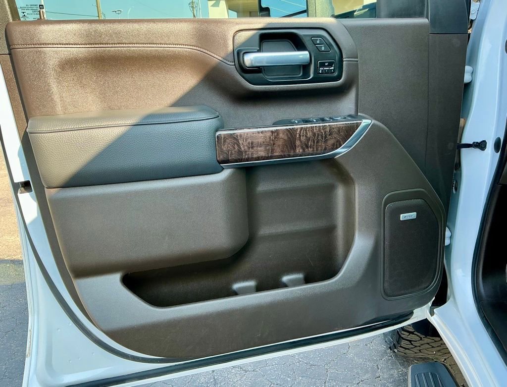 Used 2021 GMC Sierra 2500 Denali w/ Denali Ultimate Package image 46