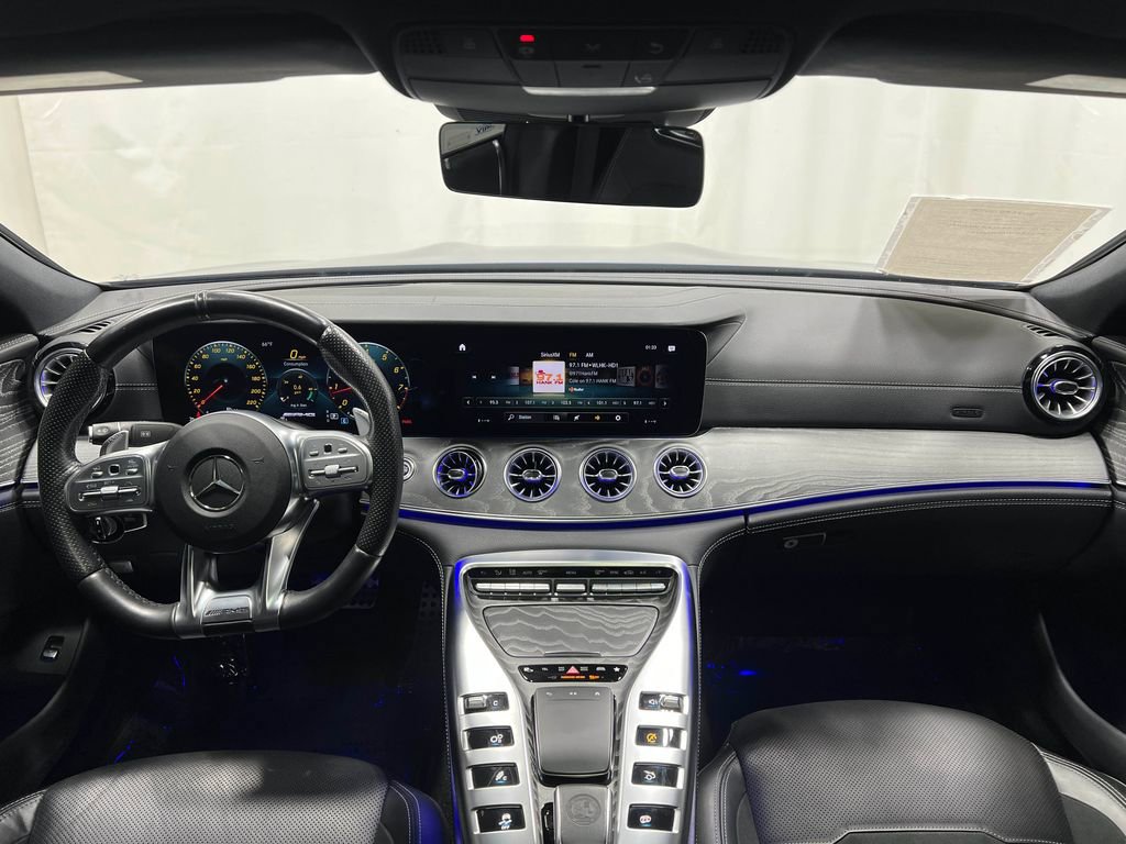 Used 2021 Mercedes-Benz AMG GT 63 image 21
