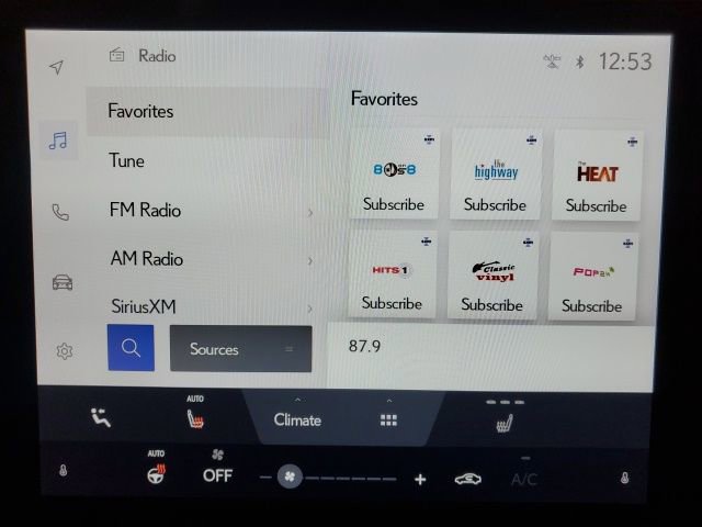 Used 2024 Lexus NX 350 AWD w/ Cold Area Package image 18